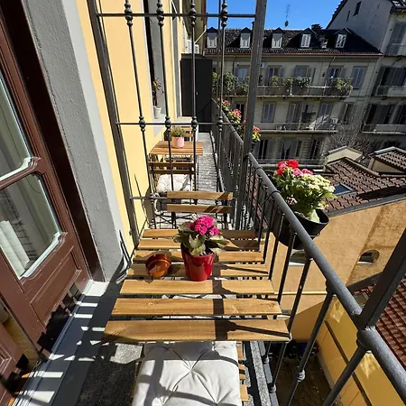 Vittorio Palace Centre Apartment Turin