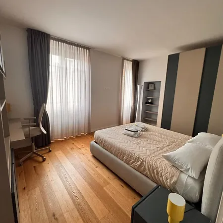 Appartement Vittorio Palace Centre Turin