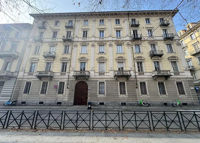 アパート Vittorio Palace Centre