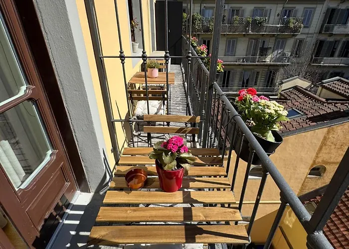 Vittorio Palace Centre Lägenhet Turin