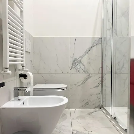 Vittorio Palace Centre Apartman Torino