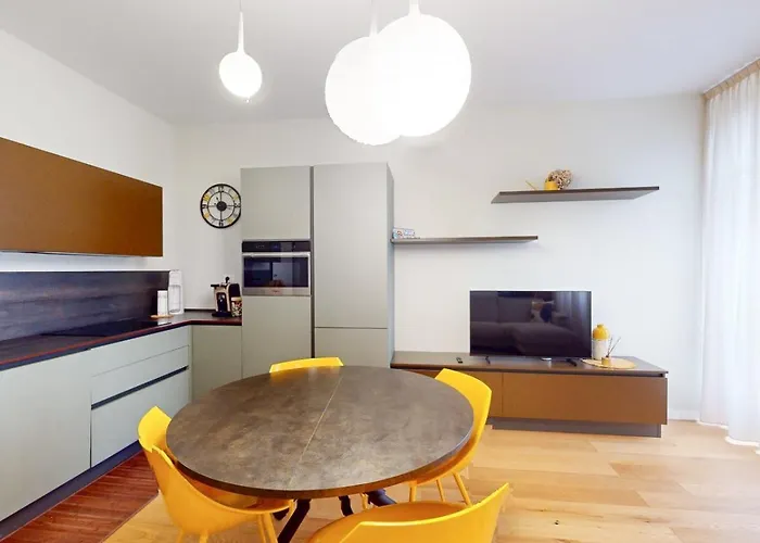 Apartman Vittorio Palace Centre *